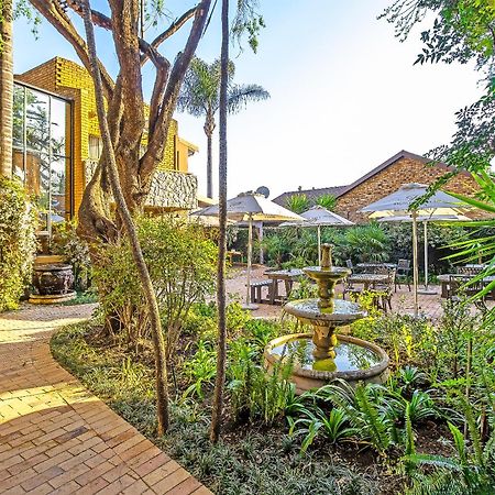 Sunward Park Guest House & Conference Center Boksburg Εξωτερικό φωτογραφία