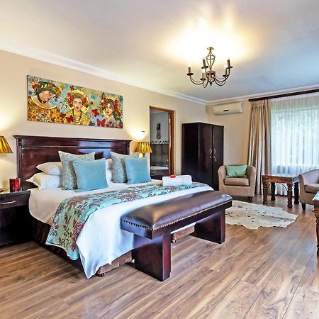 Sunward Park Guest House & Conference Center Boksburg Εξωτερικό φωτογραφία