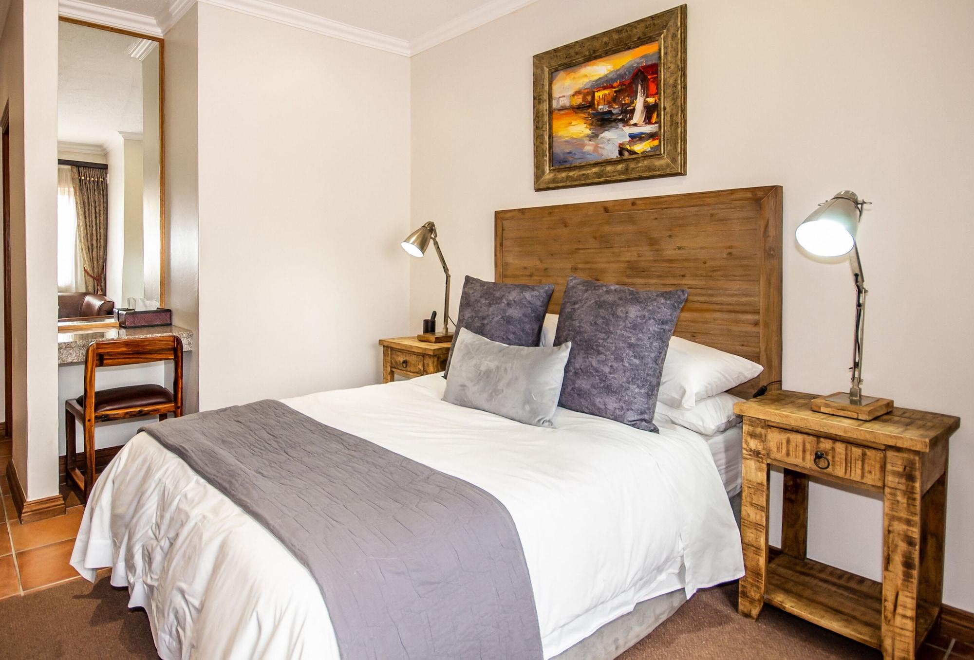 Sunward Park Guest House & Conference Center Boksburg Εξωτερικό φωτογραφία