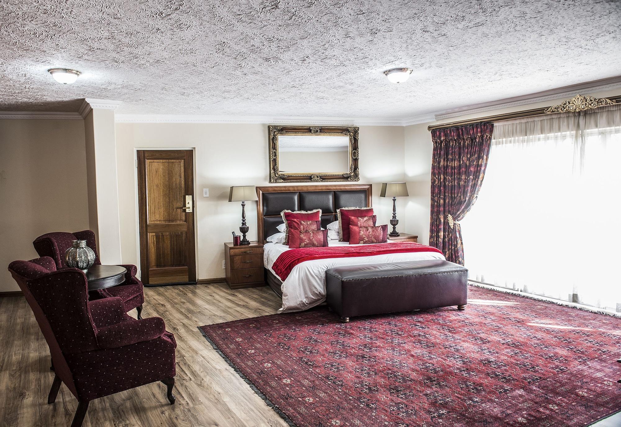 Sunward Park Guest House & Conference Center Boksburg Εξωτερικό φωτογραφία