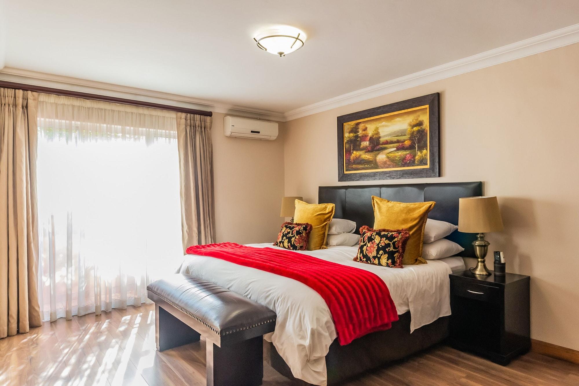 Sunward Park Guest House & Conference Center Boksburg Εξωτερικό φωτογραφία