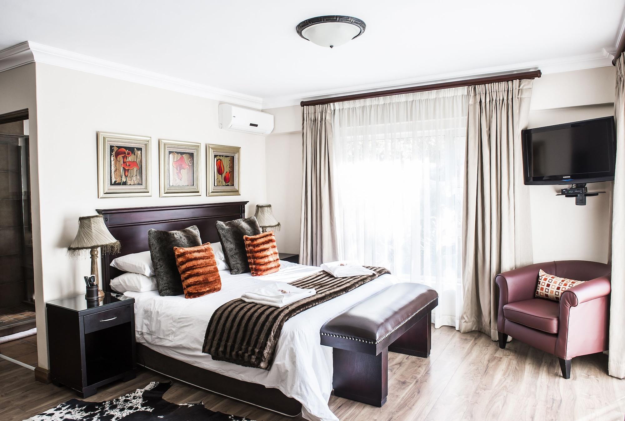 Sunward Park Guest House & Conference Center Boksburg Εξωτερικό φωτογραφία