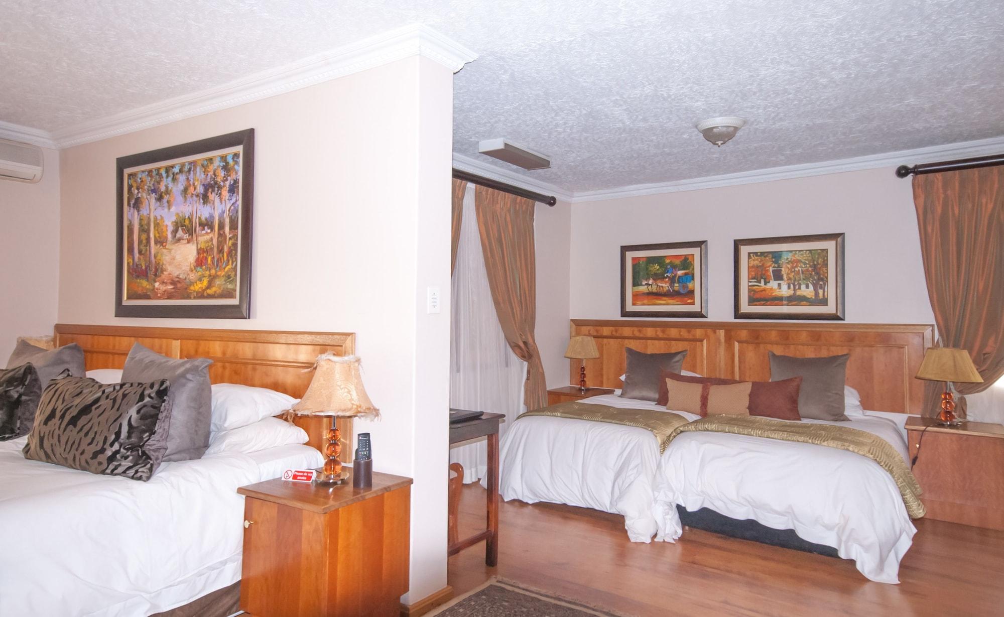 Sunward Park Guest House & Conference Center Boksburg Εξωτερικό φωτογραφία