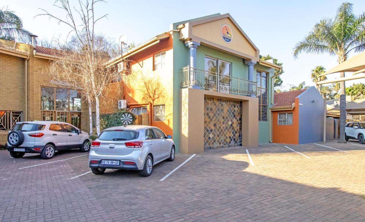 Sunward Park Guest House & Conference Center Boksburg Εξωτερικό φωτογραφία
