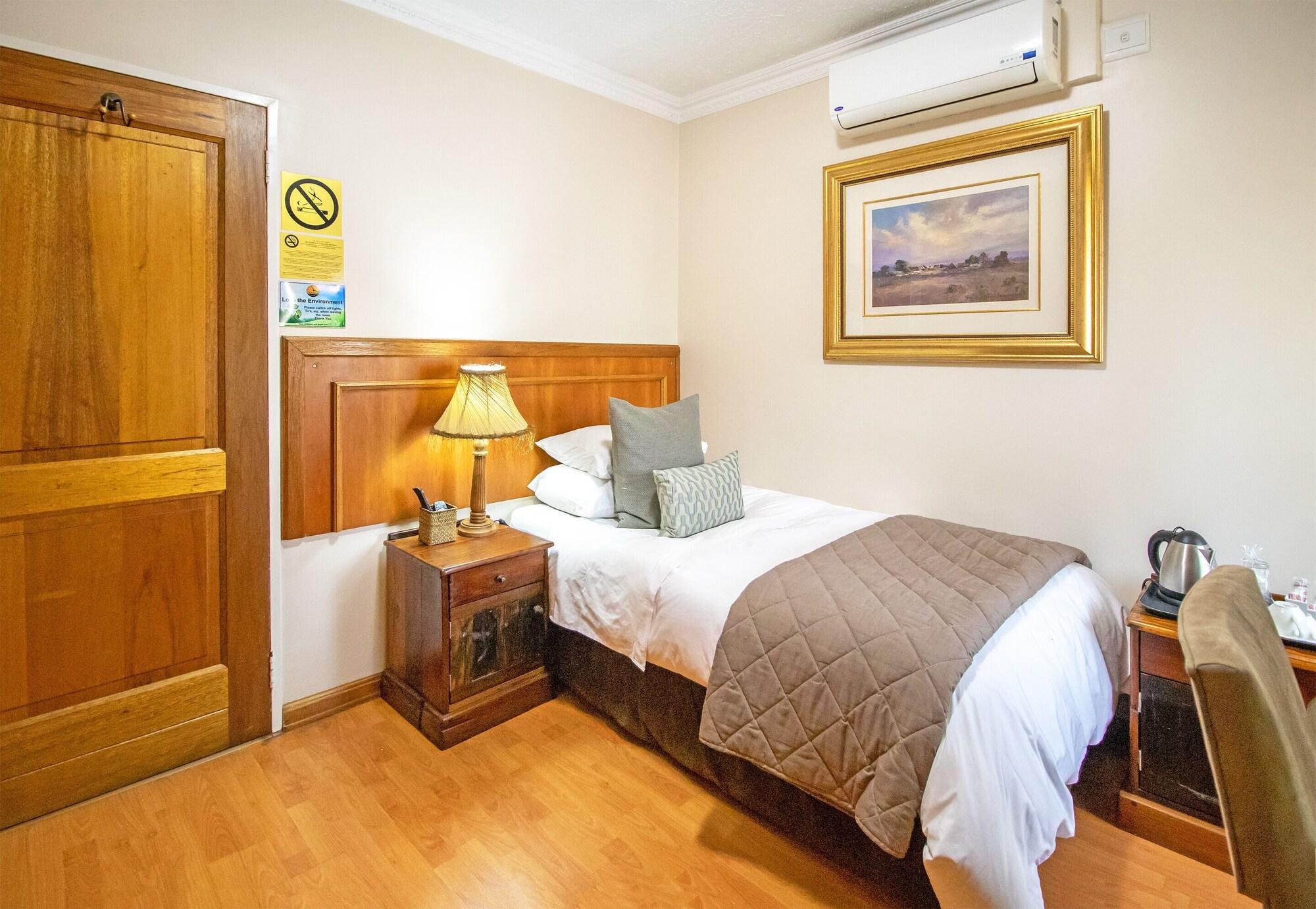 Sunward Park Guest House & Conference Center Boksburg Εξωτερικό φωτογραφία