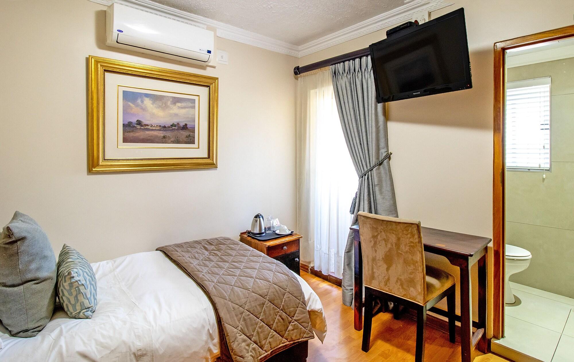 Sunward Park Guest House & Conference Center Boksburg Εξωτερικό φωτογραφία