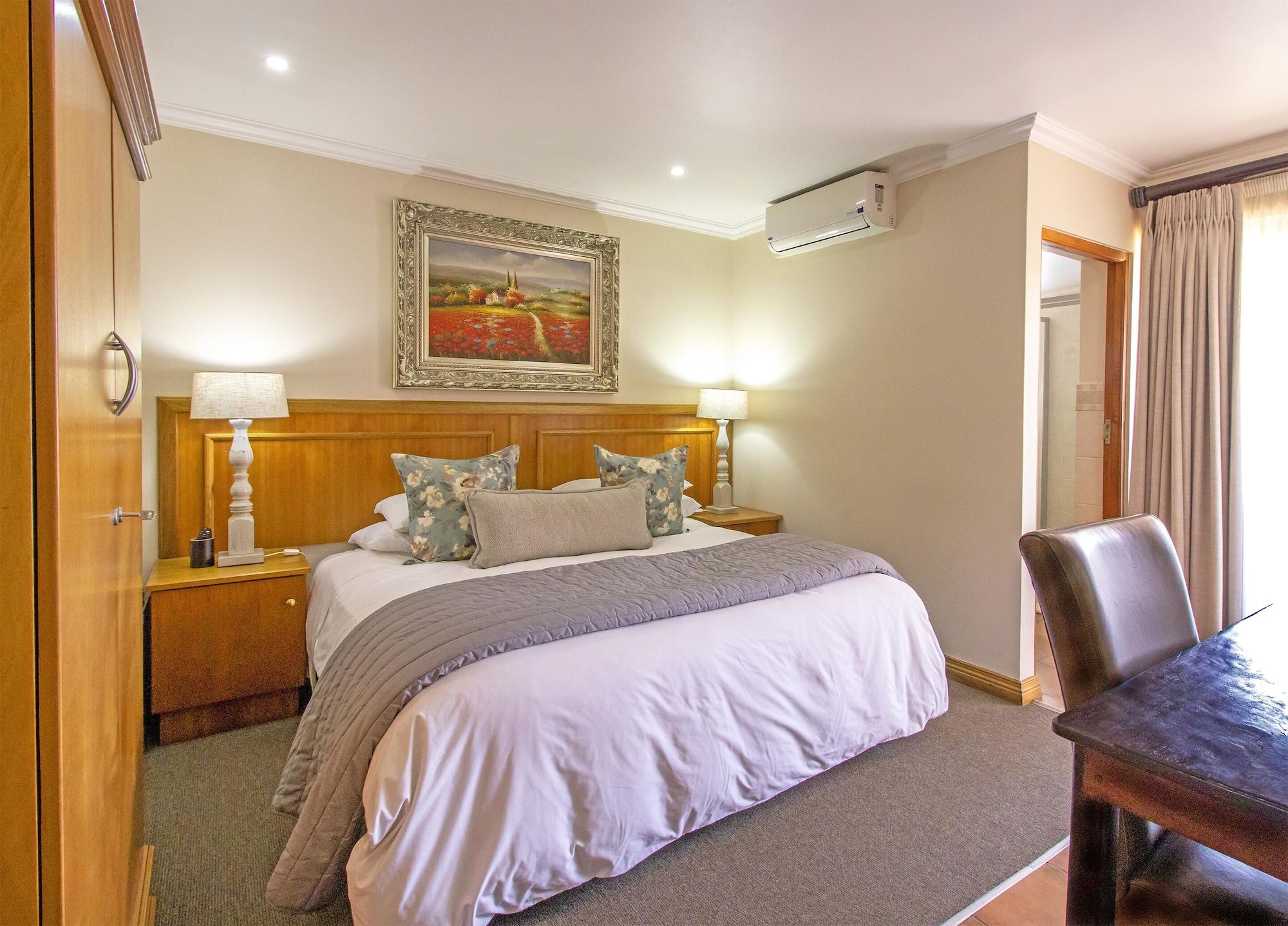 Sunward Park Guest House & Conference Center Boksburg Εξωτερικό φωτογραφία