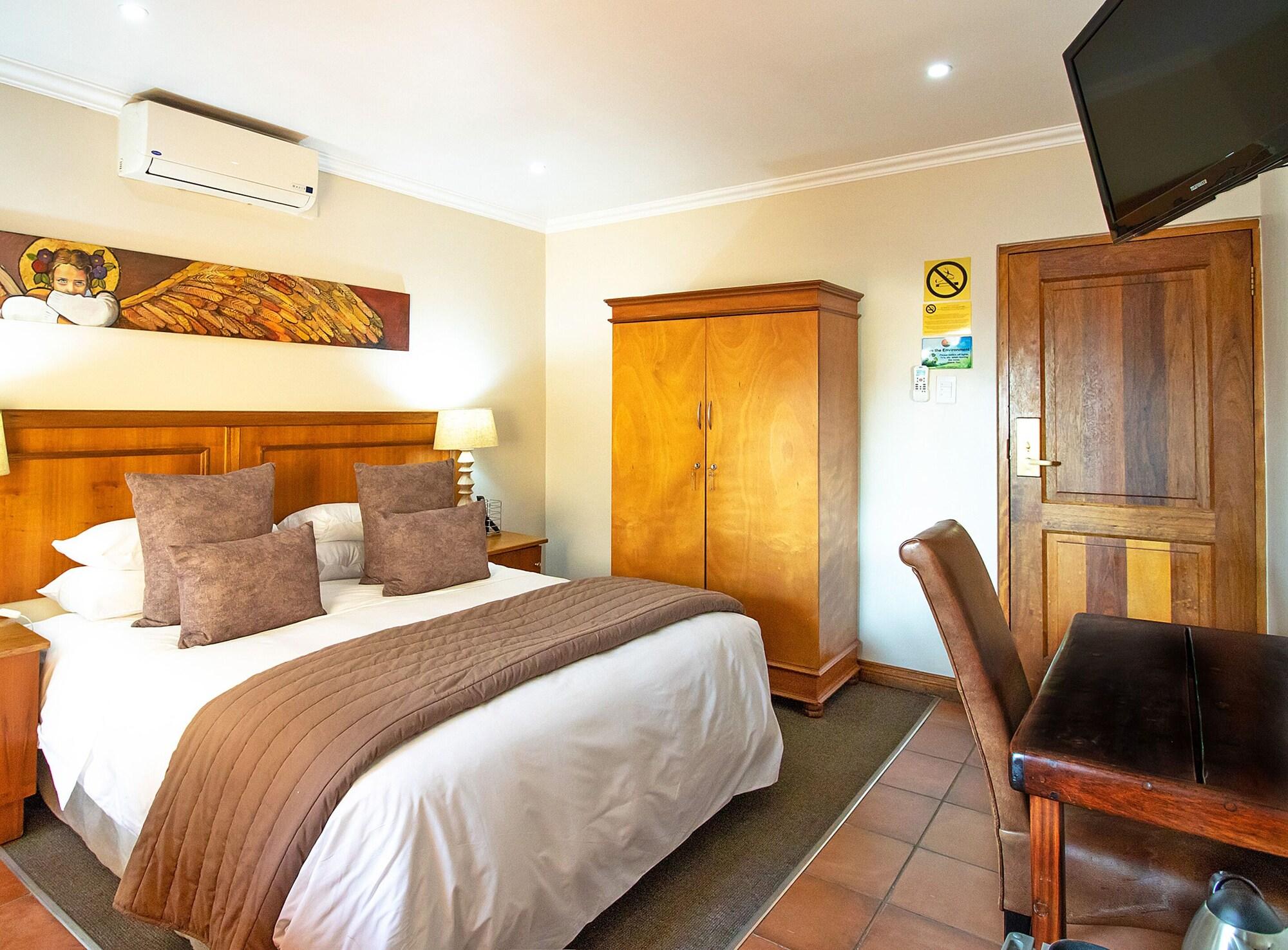 Sunward Park Guest House & Conference Center Boksburg Εξωτερικό φωτογραφία