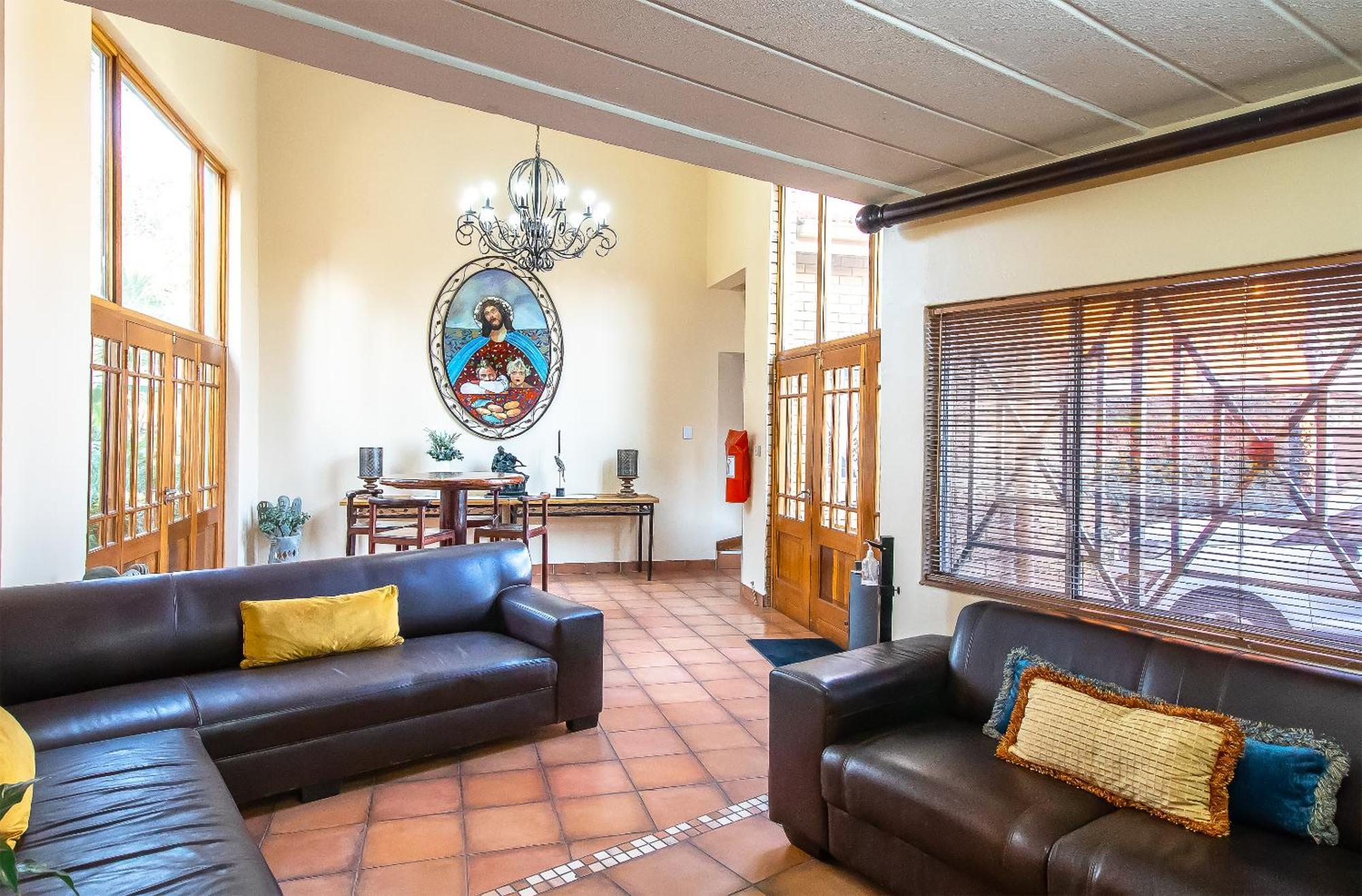 Sunward Park Guest House & Conference Center Boksburg Εξωτερικό φωτογραφία