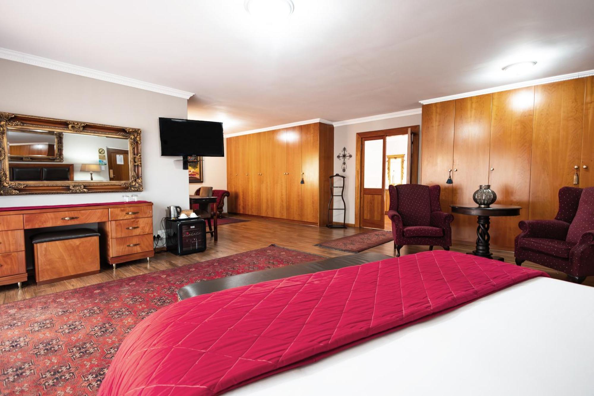 Sunward Park Guest House & Conference Center Boksburg Εξωτερικό φωτογραφία