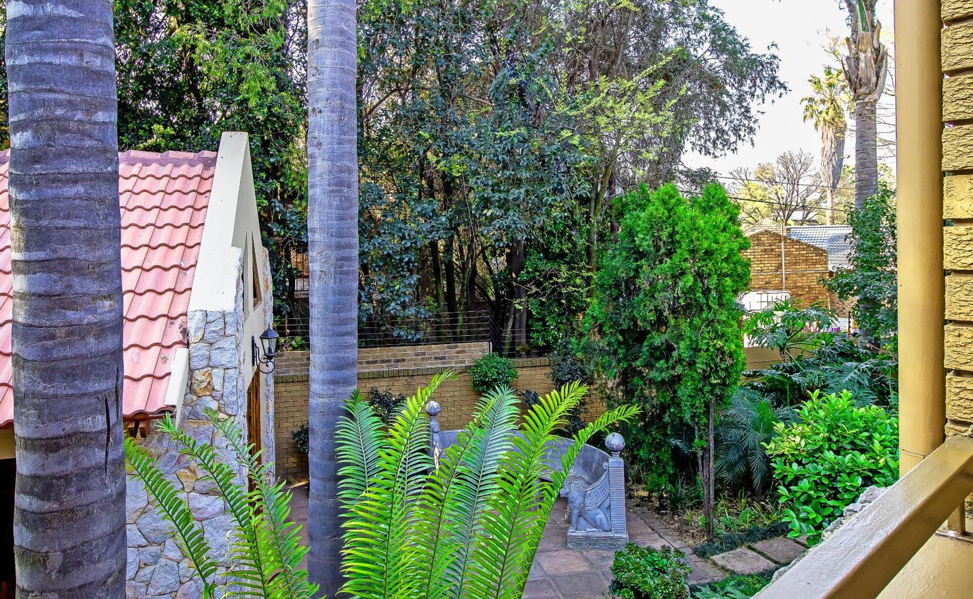 Sunward Park Guest House & Conference Center Boksburg Εξωτερικό φωτογραφία