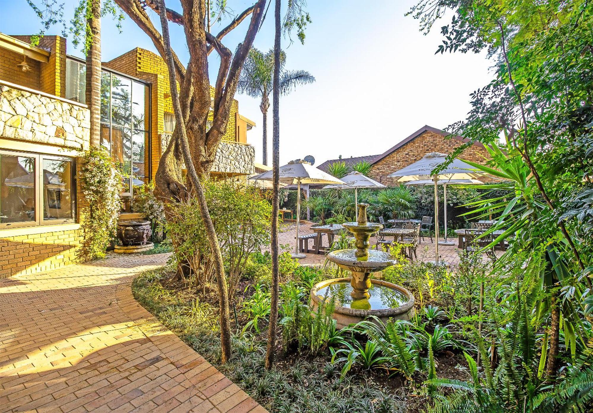 Sunward Park Guest House & Conference Center Boksburg Εξωτερικό φωτογραφία
