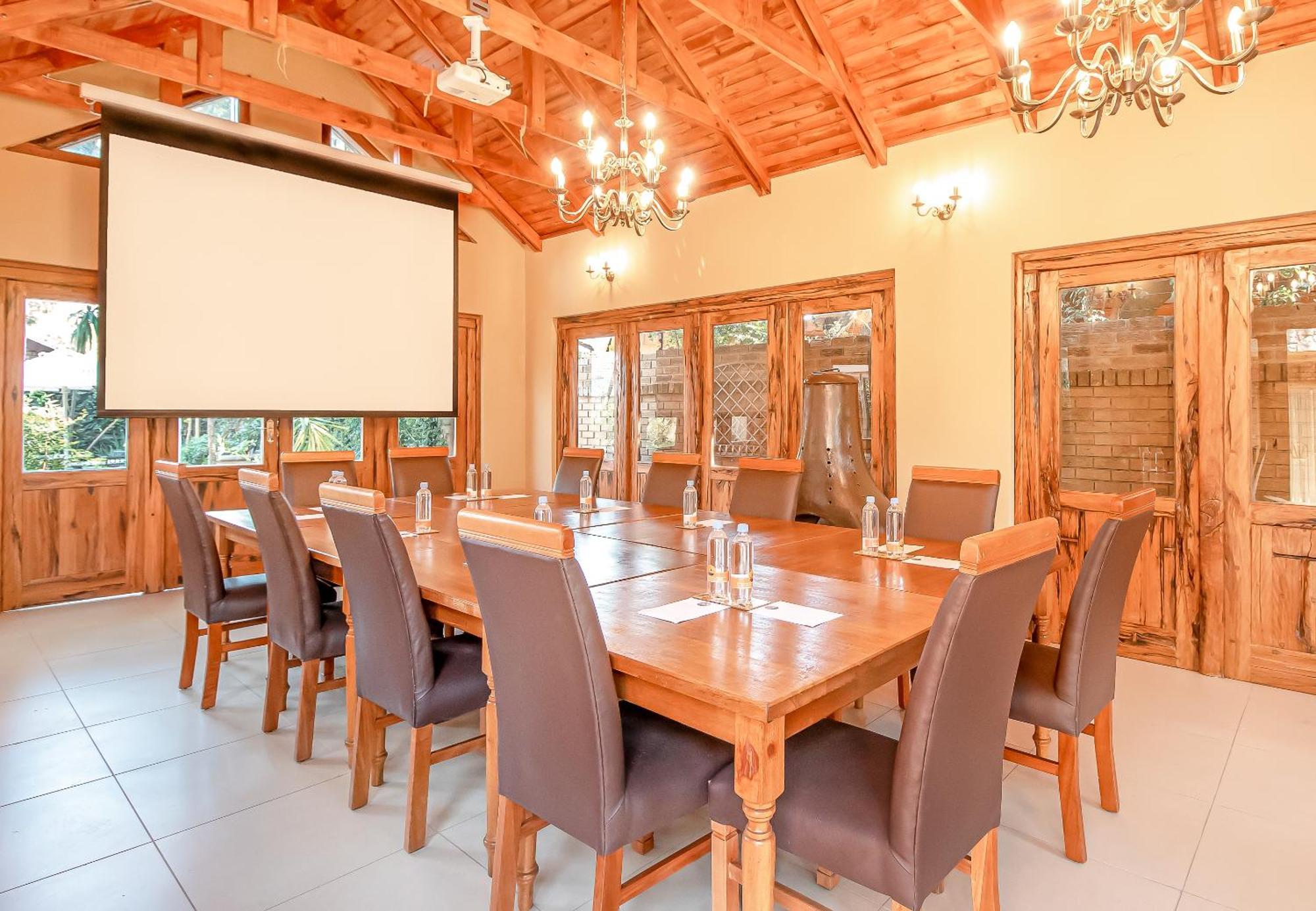 Sunward Park Guest House & Conference Center Boksburg Εξωτερικό φωτογραφία