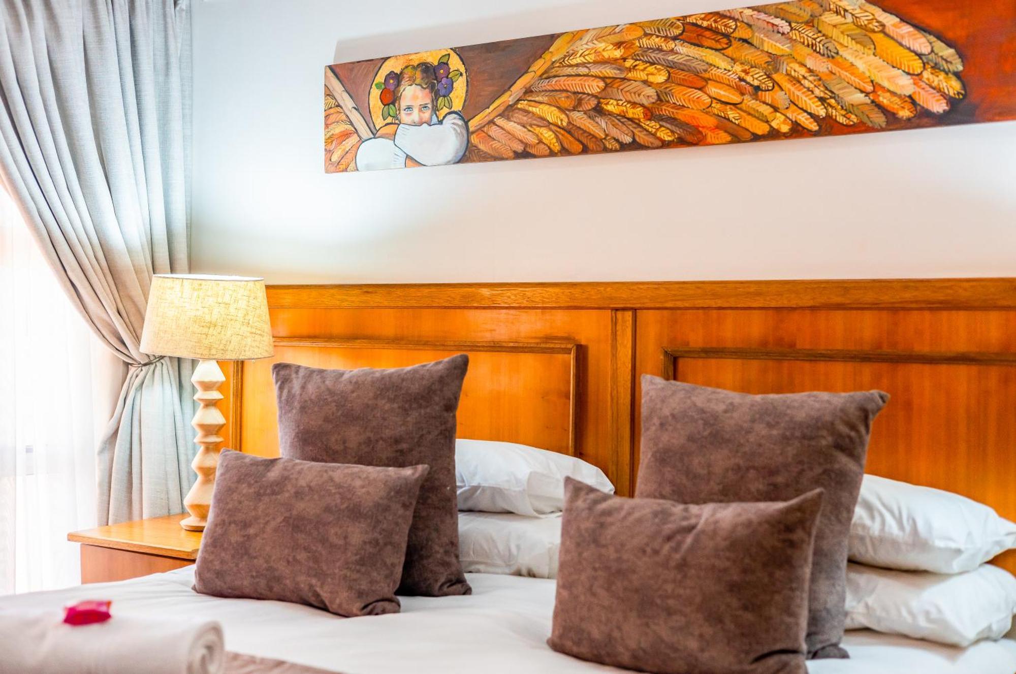 Sunward Park Guest House & Conference Center Boksburg Εξωτερικό φωτογραφία