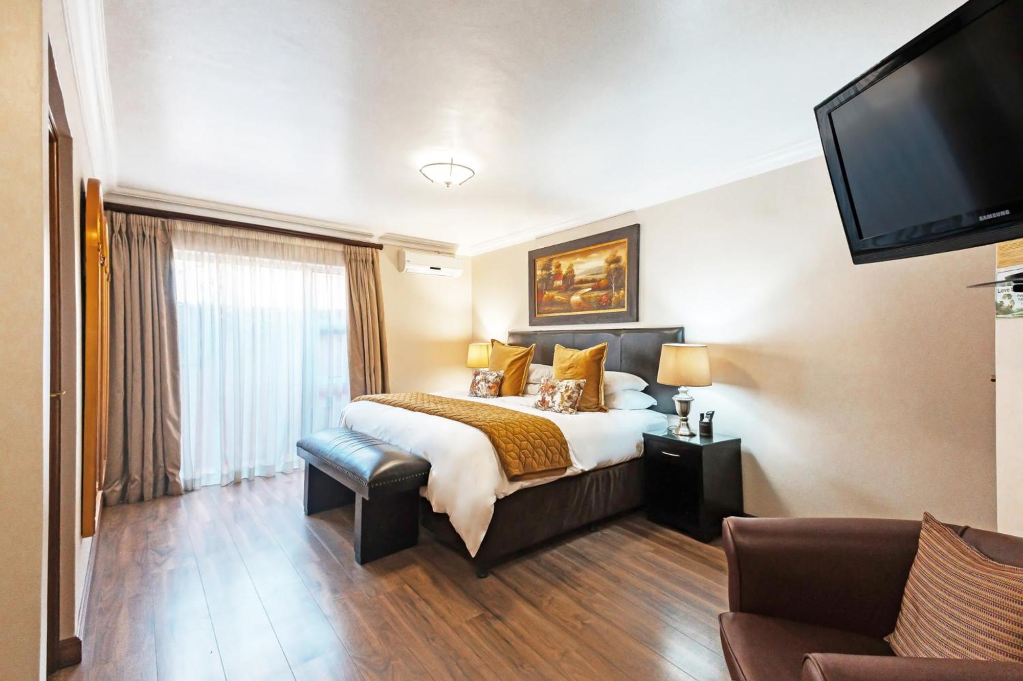 Sunward Park Guest House & Conference Center Boksburg Εξωτερικό φωτογραφία
