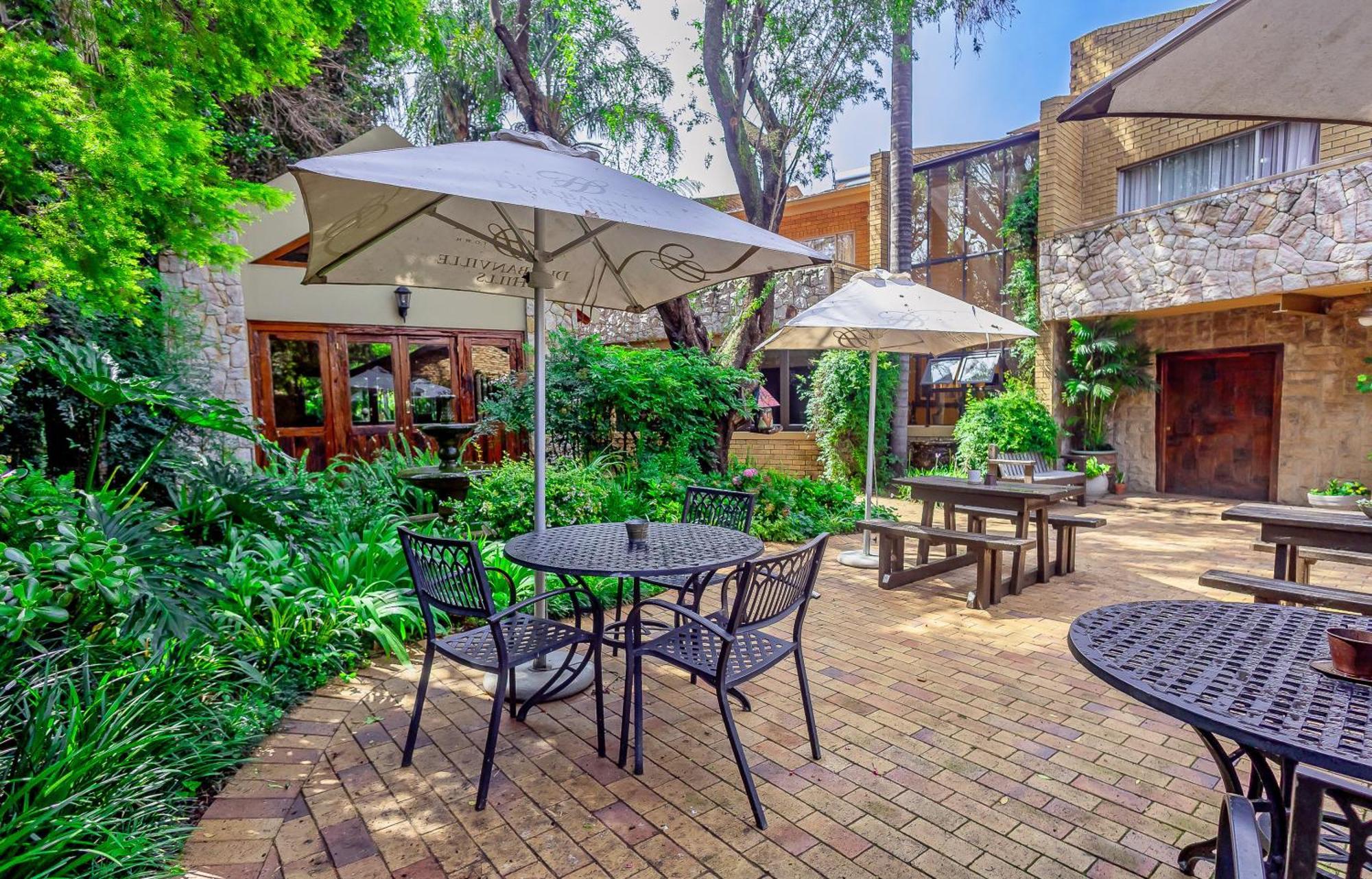 Sunward Park Guest House & Conference Center Boksburg Εξωτερικό φωτογραφία