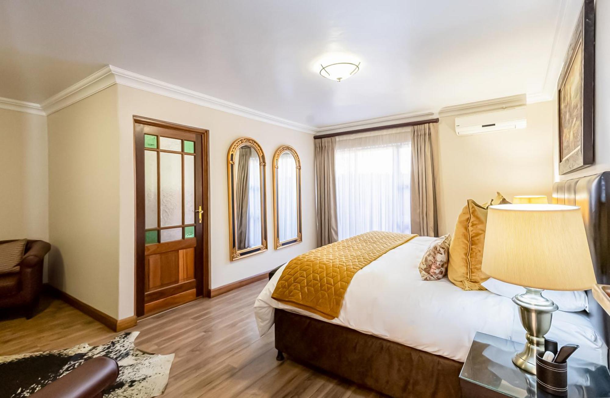 Sunward Park Guest House & Conference Center Boksburg Εξωτερικό φωτογραφία