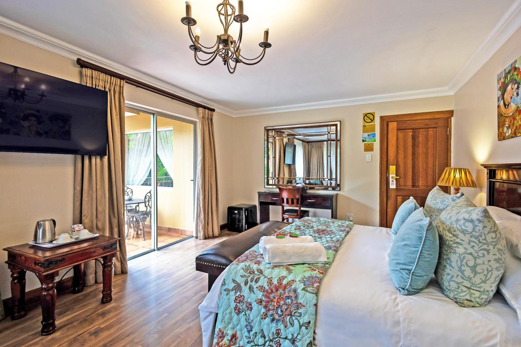 Sunward Park Guest House & Conference Center Boksburg Εξωτερικό φωτογραφία