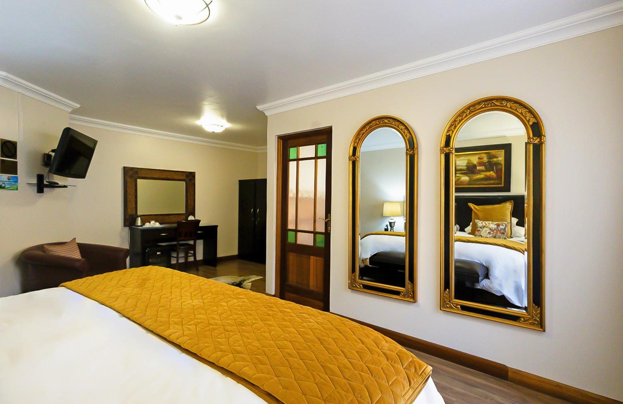 Sunward Park Guest House & Conference Center Boksburg Εξωτερικό φωτογραφία