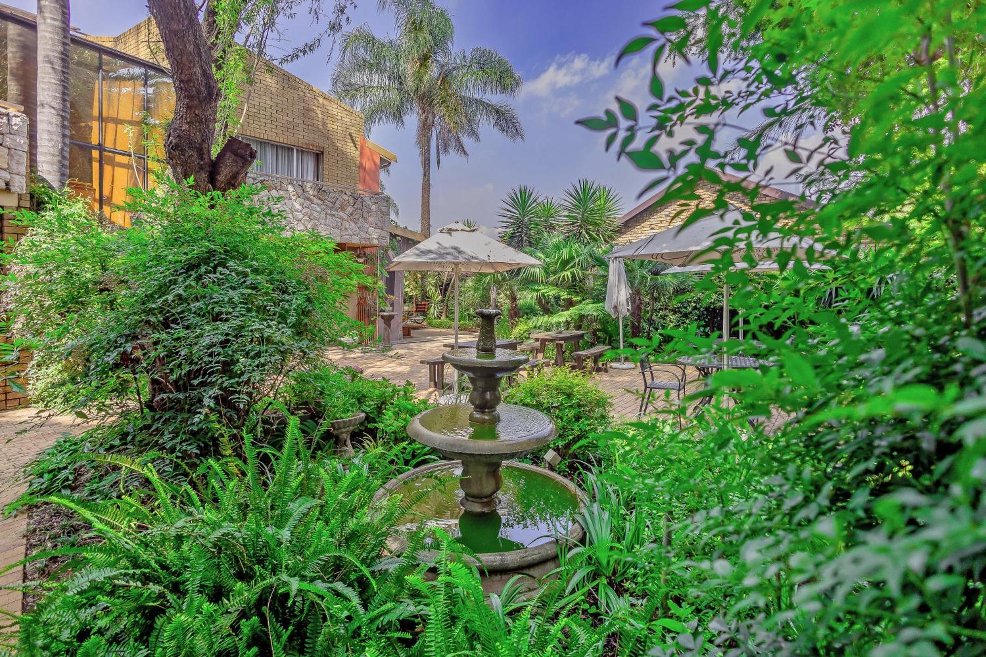 Sunward Park Guest House & Conference Center Boksburg Εξωτερικό φωτογραφία