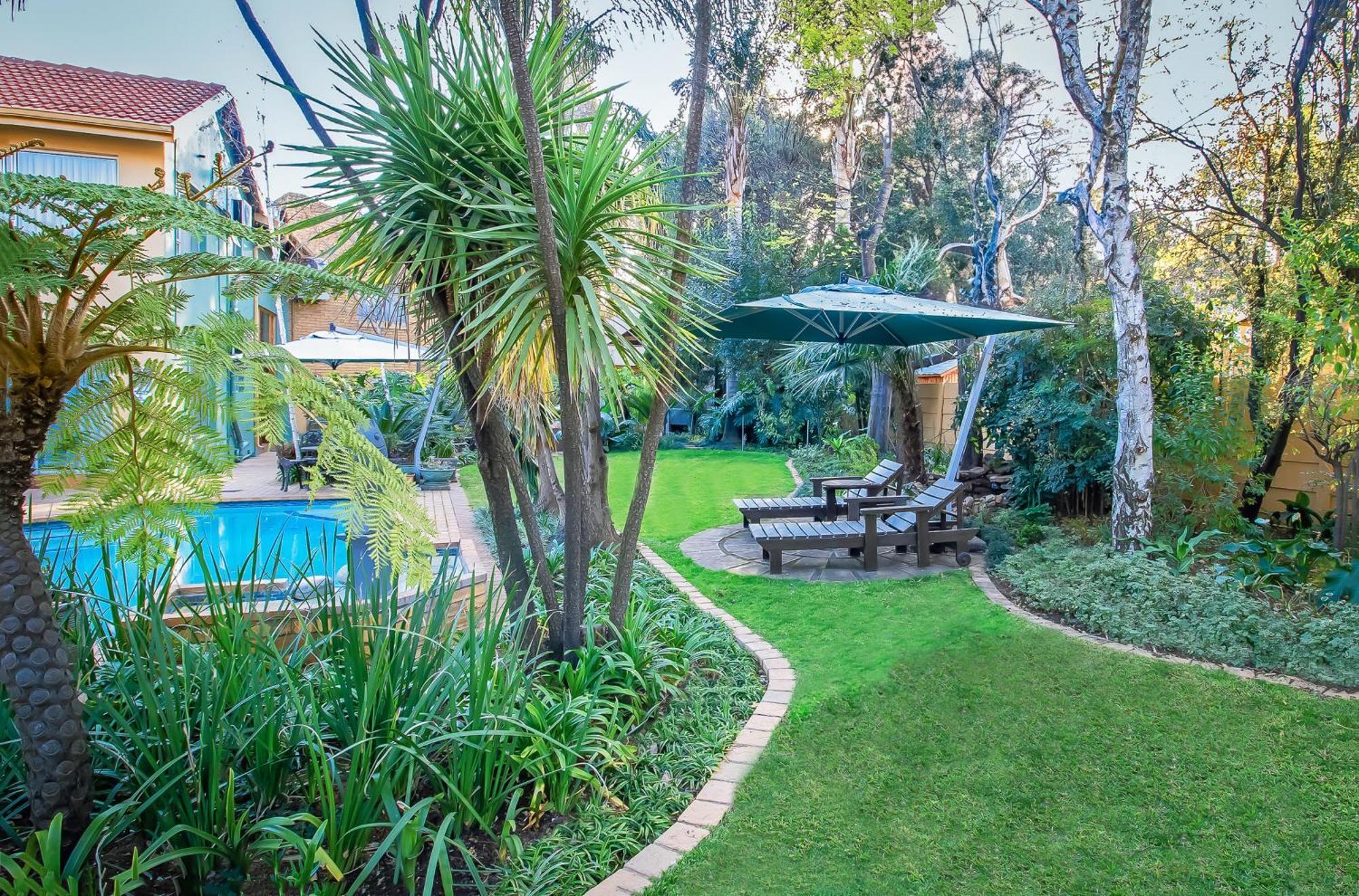 Sunward Park Guest House & Conference Center Boksburg Εξωτερικό φωτογραφία