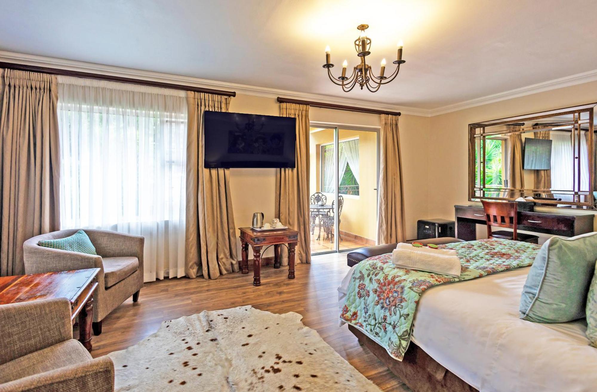 Sunward Park Guest House & Conference Center Boksburg Εξωτερικό φωτογραφία