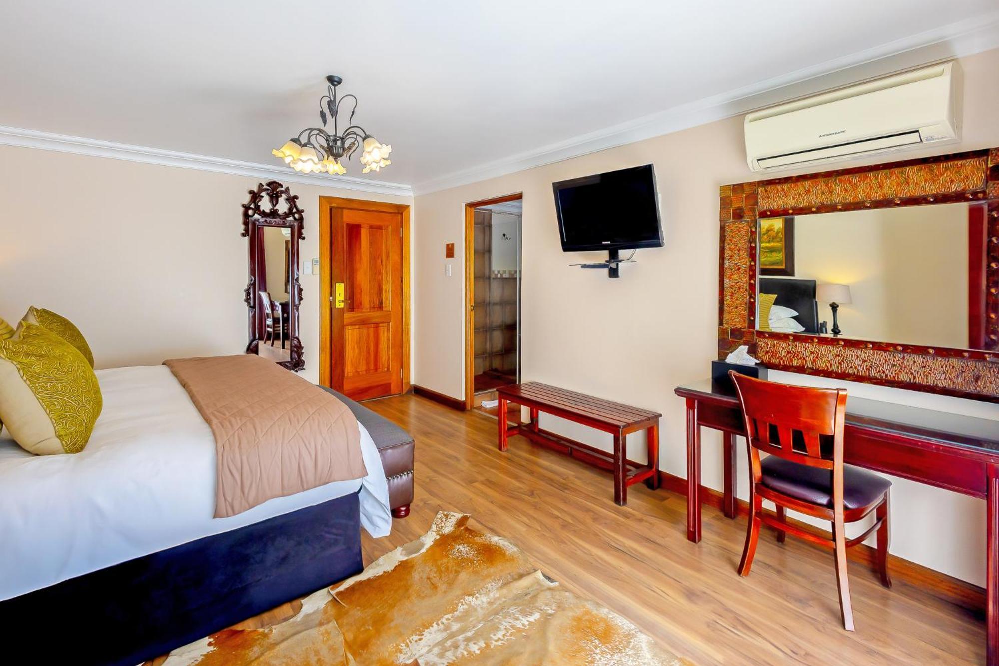Sunward Park Guest House & Conference Center Boksburg Εξωτερικό φωτογραφία