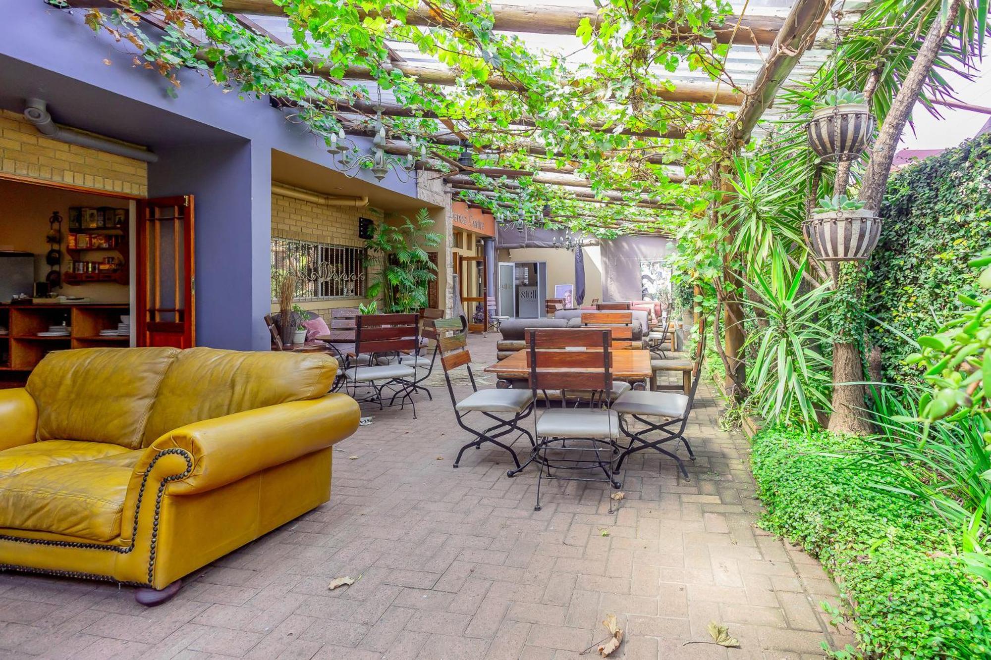 Sunward Park Guest House & Conference Center Boksburg Εξωτερικό φωτογραφία