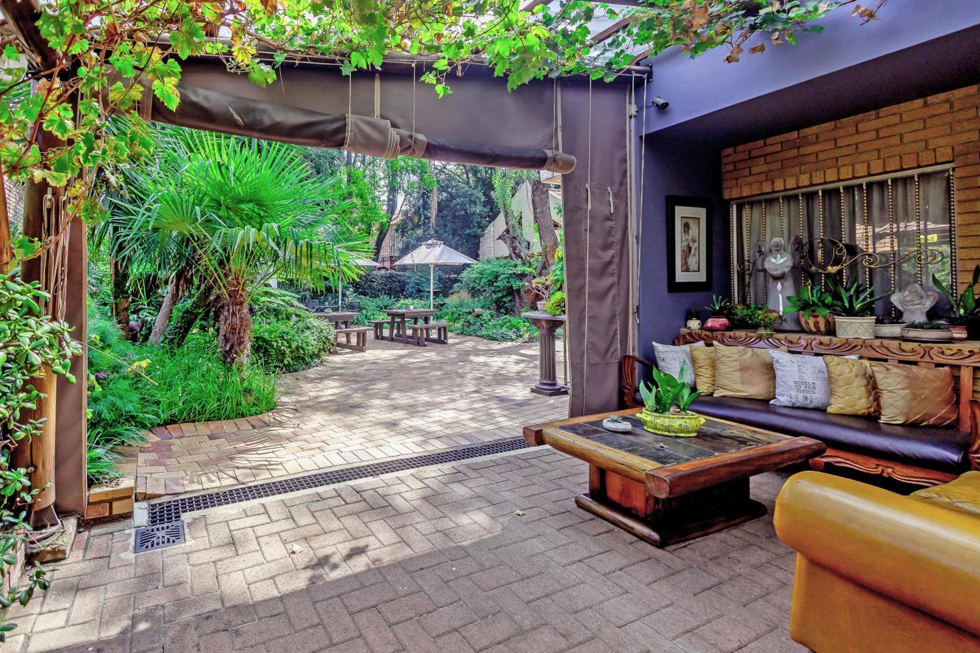 Sunward Park Guest House & Conference Center Boksburg Εξωτερικό φωτογραφία