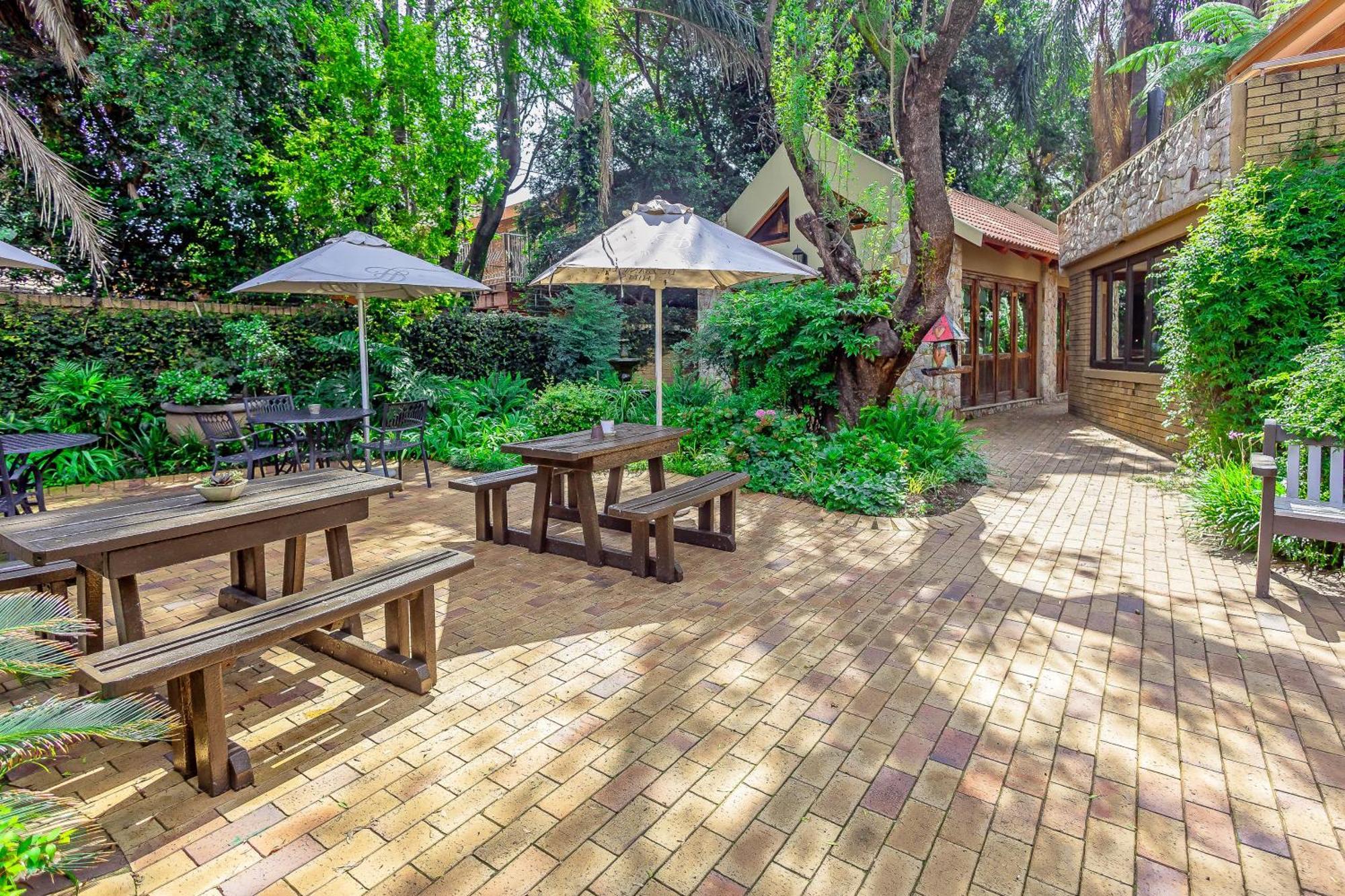 Sunward Park Guest House & Conference Center Boksburg Εξωτερικό φωτογραφία