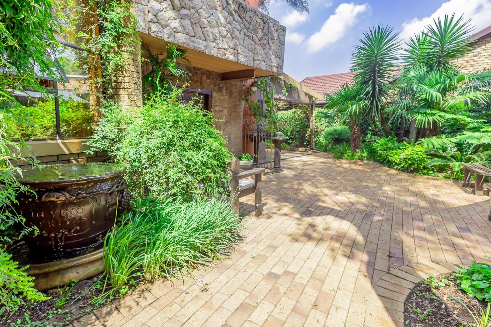 Sunward Park Guest House & Conference Center Boksburg Εξωτερικό φωτογραφία