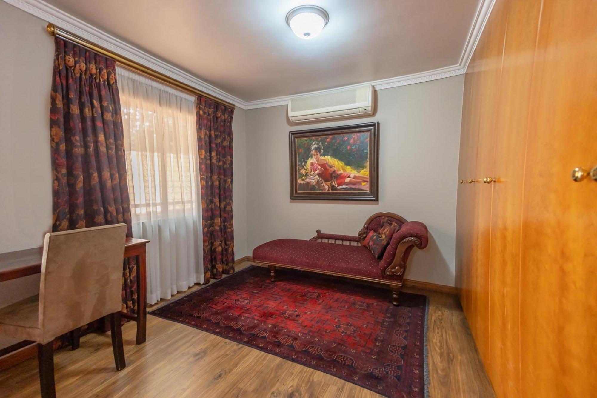 Sunward Park Guest House & Conference Center Boksburg Εξωτερικό φωτογραφία