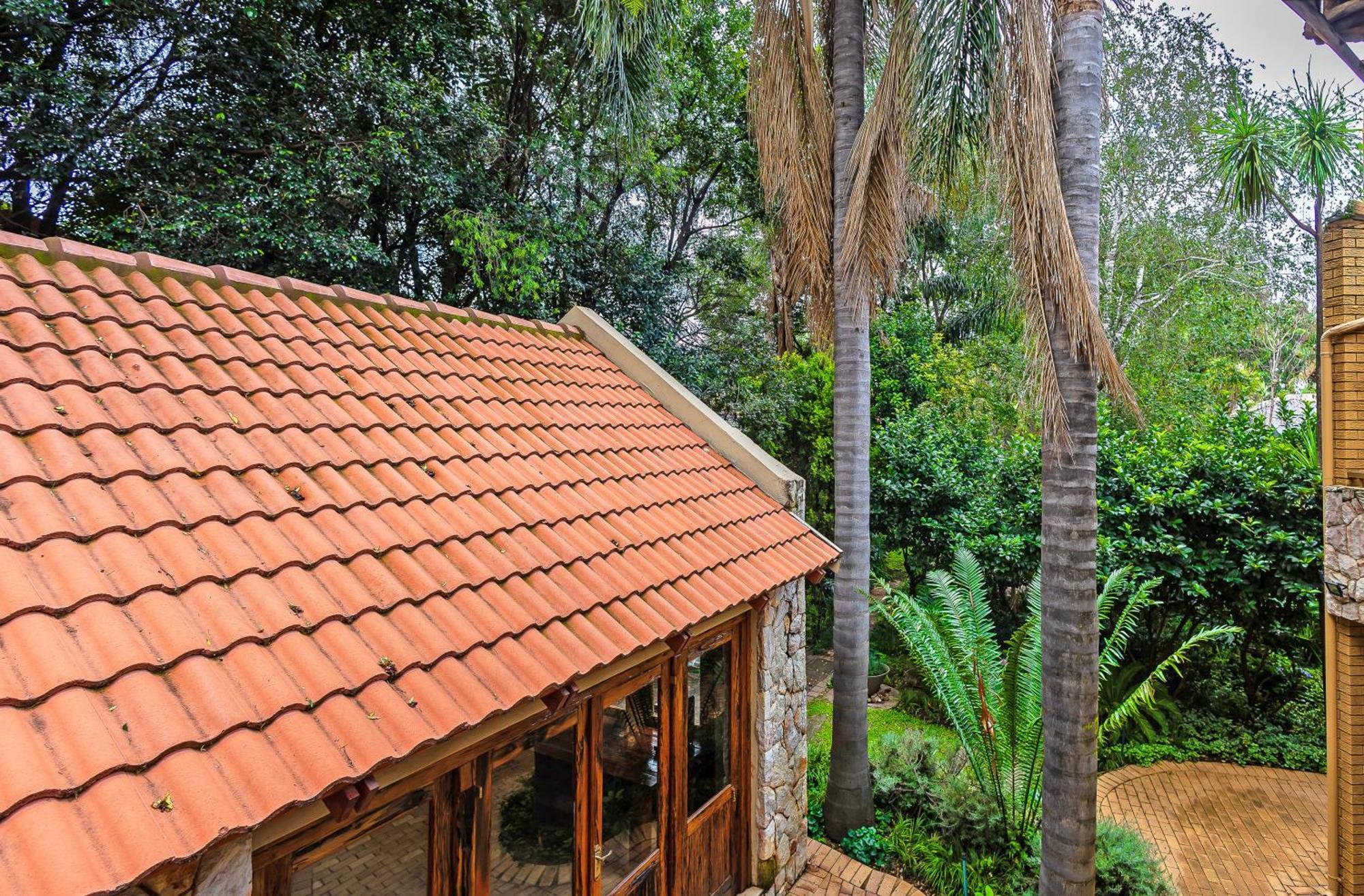 Sunward Park Guest House & Conference Center Boksburg Εξωτερικό φωτογραφία