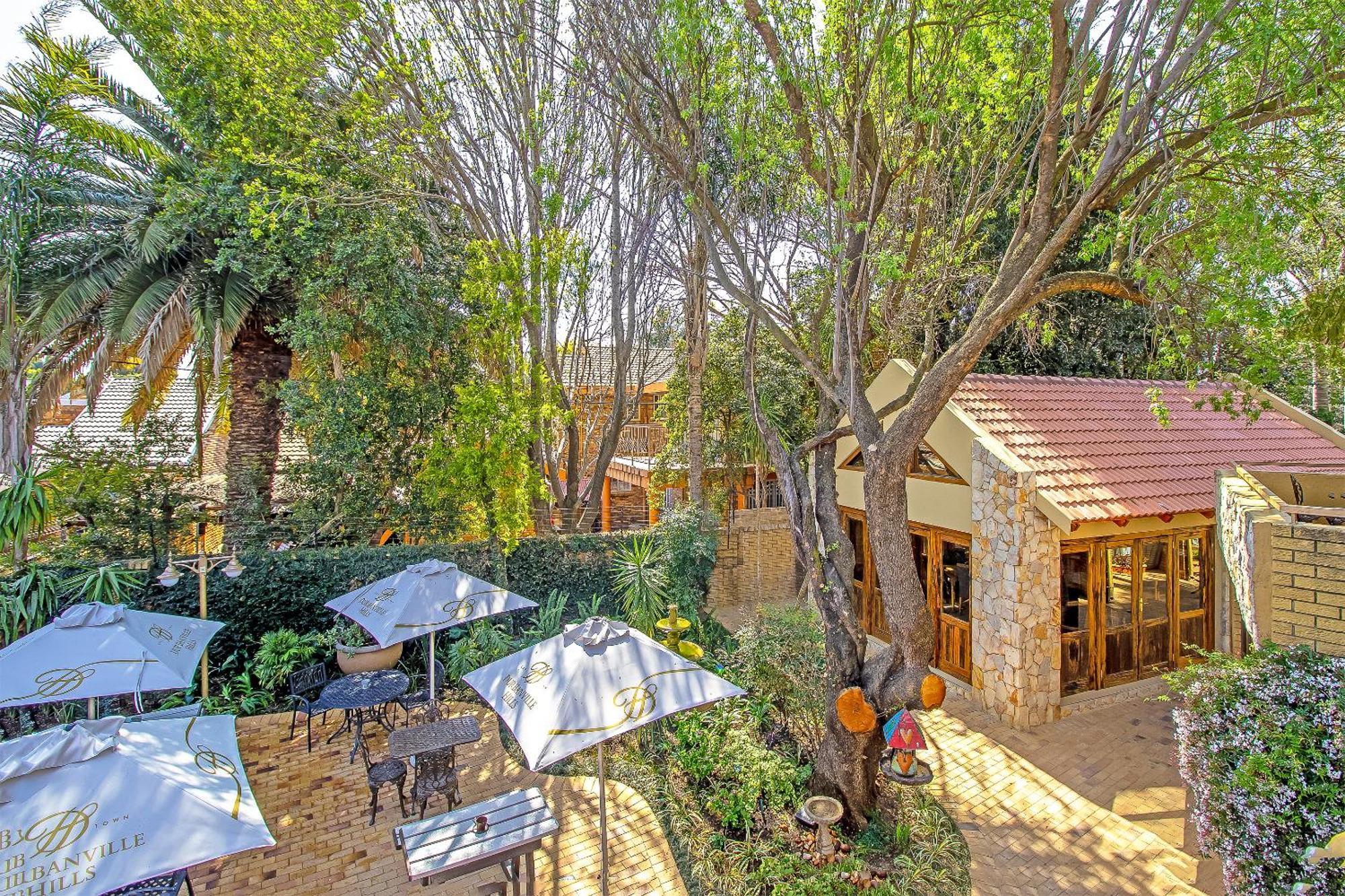 Sunward Park Guest House & Conference Center Boksburg Εξωτερικό φωτογραφία