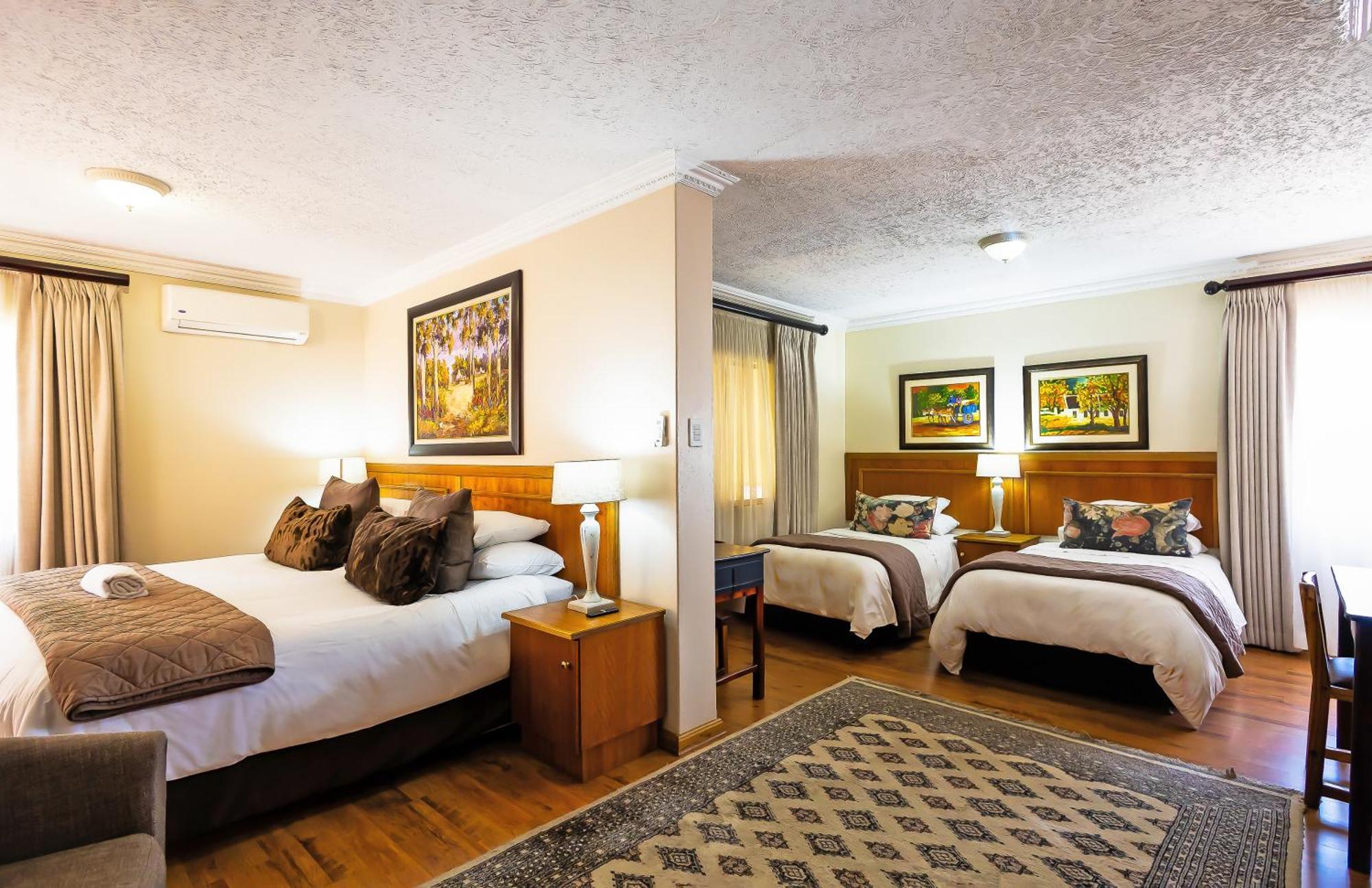 Sunward Park Guest House & Conference Center Boksburg Δωμάτιο φωτογραφία