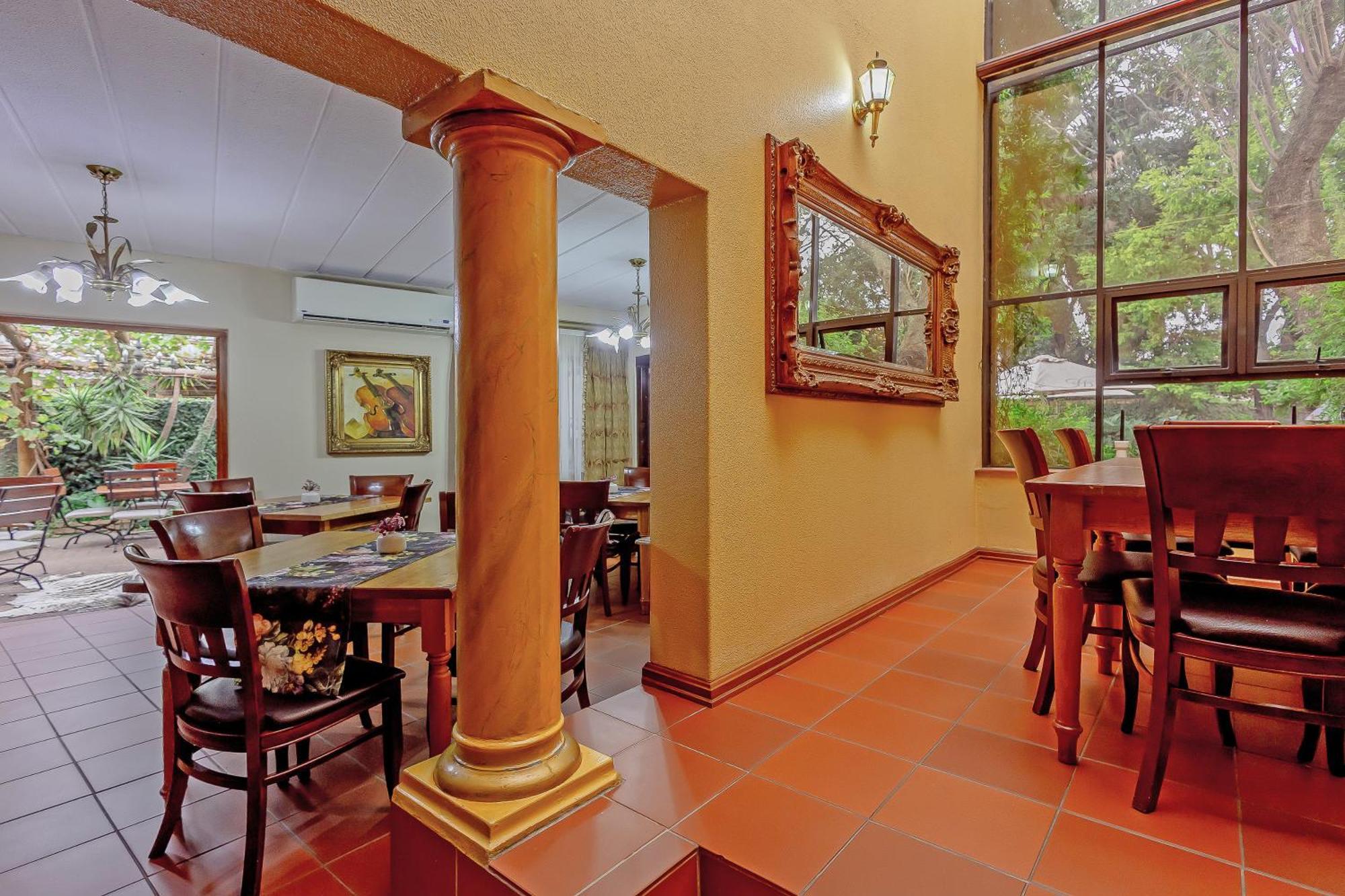 Sunward Park Guest House & Conference Center Boksburg Εξωτερικό φωτογραφία